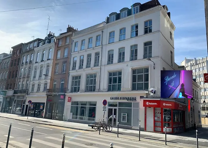Sparadise Lille